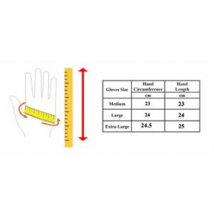 Guantes de Trabajo de Cuero de Vaca de Alta Calidad con Refuerzo de Keystone en el Pulgar, Palma Reforzada, Puño Elástico de Tela en el Dedo Índice y Velcro - Product Image 2