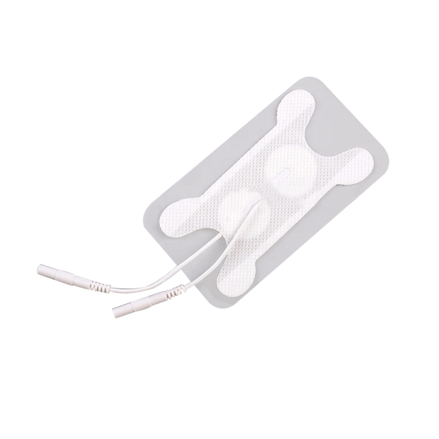 Medical  Swallowing Tens Electrodes Physical Therapy Throat Electrode Pads for Nervs Stimulation
