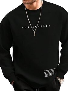 Sudadera Personalizada con Bordado ODM, de Manga Larga para Hombre, Tejido Grueso de 350GSM, 100% Poliéster Felpa - Product Image 5