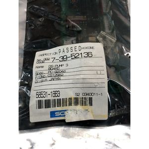 ตัวควบคุมปั๊ม Dainippon Screen DNS 7-39-52136 - อุปกรณ์และอะไหล่เซมิคอนดักเตอร์ระดับโลกที่เชื่อถือได้ - Product Image 4