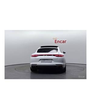 Para Porsche Panamera 3.0 AWD con Cámara Trasera, Asientos de Cuero, Modelo Enero 2020, 107,780 km, Volante a la Izquierda - Product Image 4