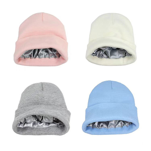 Gorro Cómodo para el Hogar, Gorro Tipo Cúpula Suave al Tacto, 100% Lana, para Adultos, Varios Colores Opcionales, Venta al Por Mayor de Fábrica - Product Image 4