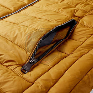 Chaquetas Acolchadas de la Mejor Calidad, Impermeables, Hechas a Medida, Tallas Grandes para Adultos, Chaqueta Acolchada de Manga Larga - Product Image 4