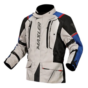 Veste de moto respirante pour les longues balades, fabricant OEM de marques privées - Product Image 1