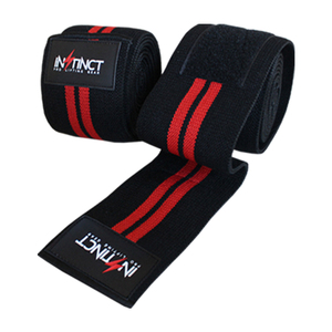 Custom Design Training Workout Gym Powerlifting Bodybuilding Compression Non-slip Hook Loop Closure Portable <b>Knee</b> Protection - Product Image 1