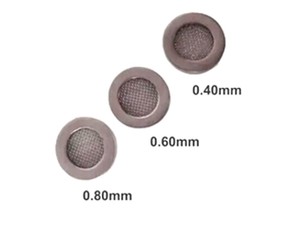 Kit chirurgical Nano Fat avec 3 adaptateurs et filtres de 4 pouces Classe I pour greffe de graisse manuelle réutilisable en acier inoxydable - Product Image 2