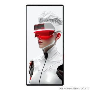 Nubia Red Magic redmagic 9S Pro 5G โทรศัพท์สำหรับเล่นเกม Snapdragon 8 Gen 3 6.8 "50MP แบตเตอรี่6500mAh Android 14 - Product Image 6