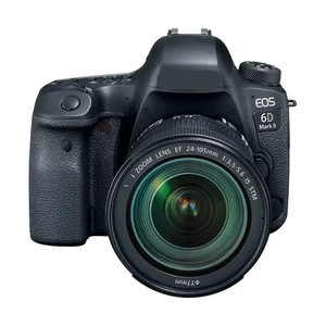 Digital Camera 6D 5D Mark II DSLR Camera Hot with EF 24-105mm USM Lens WiFi Enabled withbundle - Product Image 1