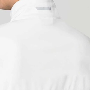 Men's Color Blocked Fleece <b>Jacket</b> Stand Collar Zip Fly Windproof Regular Fit Autumn Outdoor Wear - Product Image 3
