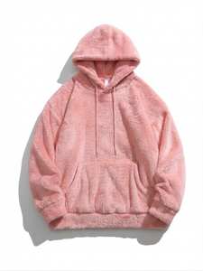 Sudadera con Capucha Personalizada de Felpa Gruesa 350GSM 450GSM, Sudadera Oversize para Hombre, Ropa Urbana, Fabricación al por Mayor OEM ODM - Product Image 3