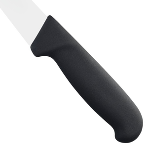 Cuchillos Profesionales para Deshuesar Carne con Mango Ergonómico Negro y Hoja Estrecha de Acero Inoxidable para Cocina de Restaurante o Carnicería - Product Image 5