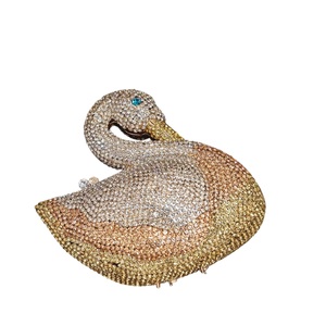 Bolso de Mano de Último Diseño 2026 para Mujer, Bolso de Mano con Cuentas y Cristales, Decoración de Perlas, Cierre Abierto, Precio de Mayoreo desde India - Product Image 1