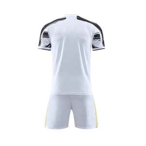 ผ้าพิมพ์ลายดิจิทัลสีขาวดำลายทาง สำหรับเสื้อผ้าและของตกแต่งบ้าน - Product Image 2