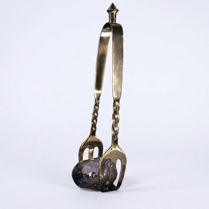High Quality Stainless Steel Ice Tong Modern Design <b>Mirror</b> Polished Bar Sugar Cube <b>Clip</b> Claw Shape Multi Functional Food Serving - Product Image 4