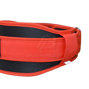 Ceinture de musculation en néoprène haute résistance avec fermeture auto-agrippante, écologique, légère, respirante et flexible – BulkBear - Product Image 6