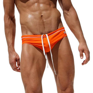 Short de bain personnalisé pour homme, séchage rapide, imperméable, taille mi-haute, idéal pour la plage - Grande Vente - Product Image 5