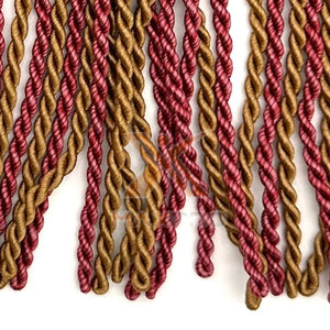 ริบบิ้นลูกปัดสั่งทำพิเศษจำนวนมาก บริการ OEM ริบบิ้นลูกปัดสไตล์ล่าสุด - Product Image 4