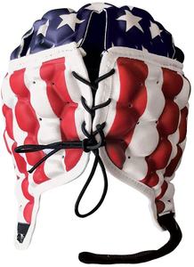 Prix de gros Nouveau casque de rugby Casque de football pour adulte Casque souple Scrum Large Air Rugby Headguards - Product Image 2