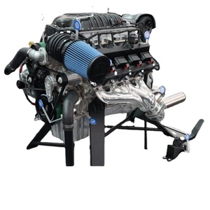 Hellcat <b>Crate</b> Engine 6.2L Supercharged 707hp Challenger LS3 6.2L Gas/Petrol Engine-100% Professional Tested for sale - Product Image 1