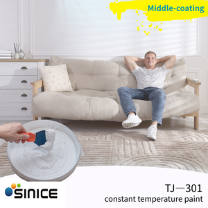 Revestimiento Intermedio - Pintura de Temperatura Constante TJ-301 - Product Image 1