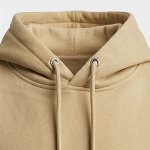 Sudadera con Capucha de Forro Polar Premium para Hombre, Personalizable con Logotipo, 100% Algodón, Gruesa, Invernal, de Secado Rápido, Transpirable, Talla XS, Nueva - Product Image 4