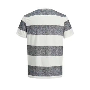 T-shirts pour hommes tendance en coton 100% de qualité supérieure, T-shirts pour hommes personnalisés, T-shirts pour hommes de qualité professionnelle, T-shirts pour hommes surdimensionnés - Product Image 4