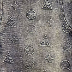 Pantalones Cortos de Mezclilla Transpirables de Moda para Hombre, Pantalones Cortos Casuales de Mezclilla con Precio Bajo al por Mayor, Personalización de Pantalones Cortos de Mezclilla para Hombre - Product Image 5