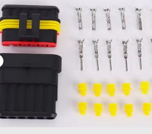 1534594-1TEOriginal Car Connectors in Stock, One-stop SelectionCrimp <b>Terminal</b>) - Product Image 4