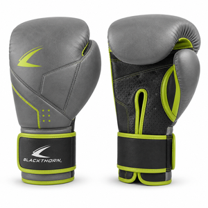 ถุงมือชกมวย MMA สำหรับผู้ใหญ่ แบบสั่งทำพิเศษ สำหรับฝึกซ้อม คิกบ็อกซิ่ง มวยไทย ออกกำลังกาย สายรัดกว้าง 4 นิ้ว ซับเหงื่อได้ดี ผลิตจาก PU+ฟองน้ำ พร้อมแถบตีนตุ๊กแก - Product Image 5