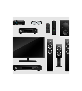 Sistema de Audio Multi-Habitación MRA WIFI, Sistema de Audio Inalámbrico para el Hogar, Transmisión de Música para Toda la Casa, Sonido de Alta Calidad - Product Image 2