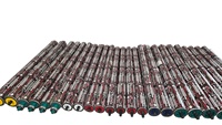 Rouleaux en caoutchouc pour presse d'impression offset 2026 XL 105, hybrides Combi UV Ready, dureté 20-25/35, dimensions 74-102mm, garantie 1 an