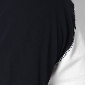Camiseta Deportiva de Manga Larga para Hombre, Transpirable, Elástica, Informal, con Estampado en Blanco, de Secado Rápido y Alta Calidad para Verano - Product Image 6