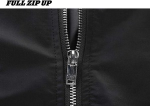 <b>Genuine</b> <b>Leather</b> Varsity <b>Jackets</b> Stand Collar Letterman College Baseball <b>Jacket</b> Manufactured in Pakistan Competitive Price - Product Image 5