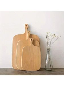 plateau de service en bois - Product Image 3