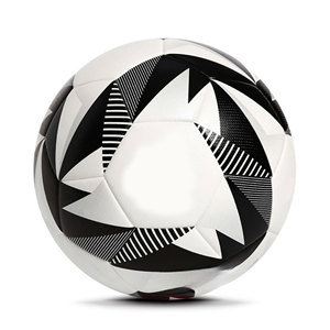 Ballon de football en PU hydrofuge de haute qualité, taille 5, personnalisable avec impression de logo, pour entraînement professionnel en club ou pratique jeunesse - Product Image 3