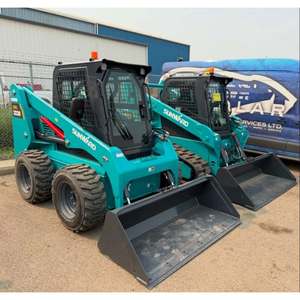 SUNWARD SWTL 3220 Minipala con Motore Diesel Componenti Idraulici Hengli Controllo PLC Garanzia di 1 Anno - Product Image 1