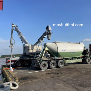 Descargador de Barcos de Cemento con Estructura de Acero Duradera para Operaciones Portuarias a Largo Plazo - Product Image 1