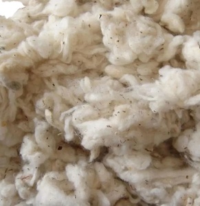 Residuos de Algodón Lickerin Droppings Gin Motes a Buenos Precios para Diversas Industrias, Cantidad a Granel, Listo para Enviar_ Sra. Min - Product Image 6