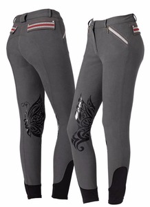 Ladies Riding Stretchable <b>Tights</b> smart Tight Riding smart Leggings Tight Pants <b>Women</b> High Waist Leggings Horse Riding Leggings( - Product Image 3