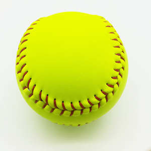 Balles de softball de qualité supérieure, style 2026, dernières tendances / Balles de softball personnalisées aux couleurs au choix, prix d'usine imbattable, en vente - Product Image 2