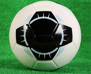 Ballon de football professionnel 2026 avec impression du logo et du nom du club - Product Image 3