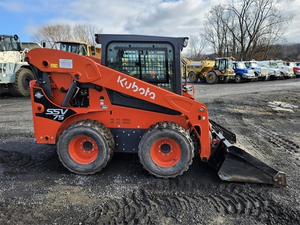 Cargadora Compacta SSV75 2022, Equipo de Construcción Compacto de Uso Pesado - Product Image 3