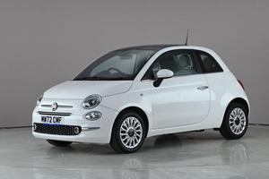 OFERTA JUSTA 2022 FIAT 500 1.0 MHEV DOLCEVITA EURO 6 (S/S) 3DR OEM DIY Acero - Product Image 2