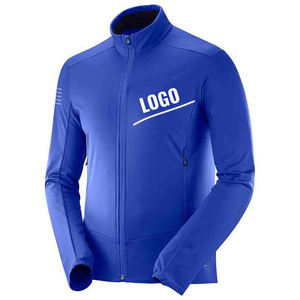 Chaquetas de Nailon Ligeras Sublimadas con Alta Personalización al por Mayor, Chaquetas Impermeables con Capucha y Protección Contra el Viento, Servicio OEM - Product Image 3