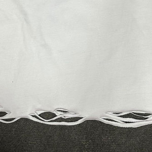 T-shirts d'été pour hommes surdimensionnés 100% coton, décontractés, séchage rapide, respirants, écologiques, différents prix de gros personnalisés - Product Image 4