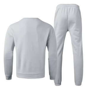 Ensemble de survêtements pour hommes hautement recommandé, best-seller, décontracté, pour le jogging, fabrication OEM ODM, design personnalisé, fournisseur d'usine - Product Image 5