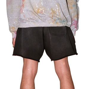 Pantalones Cortos de Hombre con Lavado Ácido, Diseño Personalizado, Precio al por Mayor, los Más Vendidos, Ropa Casual, Talla Adulto, con Color Personalizado - Product Image 5