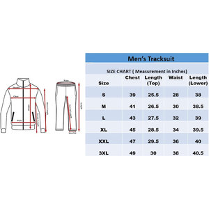 Ensemble de survêtement respirant et léger pour homme, personnalisable, pour l'entraînement et les séances de sport - Product Image 6