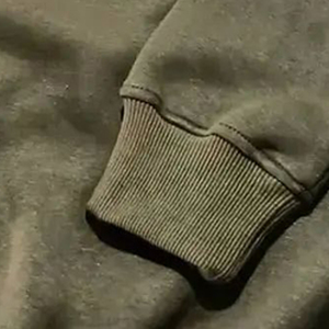 Sweat-shirt à col rond pour homme en coton 100% avec impression numérique, impression de logo personnalisée, poids lourd pour l'hiver - Product Image 4
