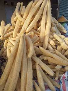 Éponge de loofah entière séchée en gros, provenant d'une usine du Vietnam - Product Image 4
